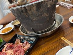 -韩风烤牛肉冷面店