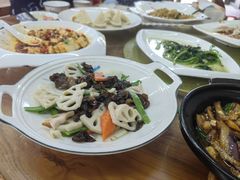 -聚鲜阁海鲜美食城(香水湾店)