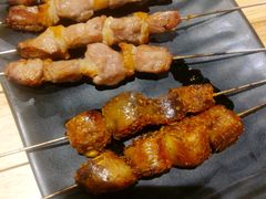 羊肉串-蒙料·手把肉(望京店)