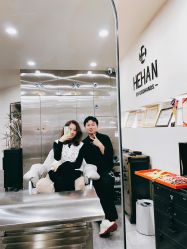 -DX HAIR SALON·发现未知美发沙龙