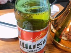 -疆里疆外·和田烤肉·清真