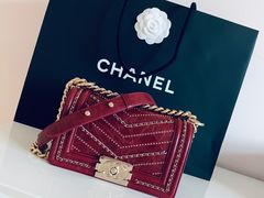 -CHANEL(恒隆广场店)