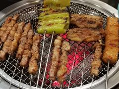 -瑞杰烧烤店·24小时营业(山东路店)