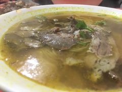 -鑫明明拉面(宁化路店)