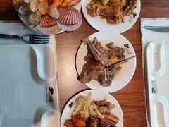 -汉巴味德·烤肉与啤酒的自助(杭州大悦城店)