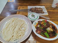 -歹歹的加个面过油肉拌面(贵州路店)