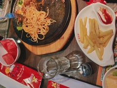 -豪享来中西餐厅(隆昌店)