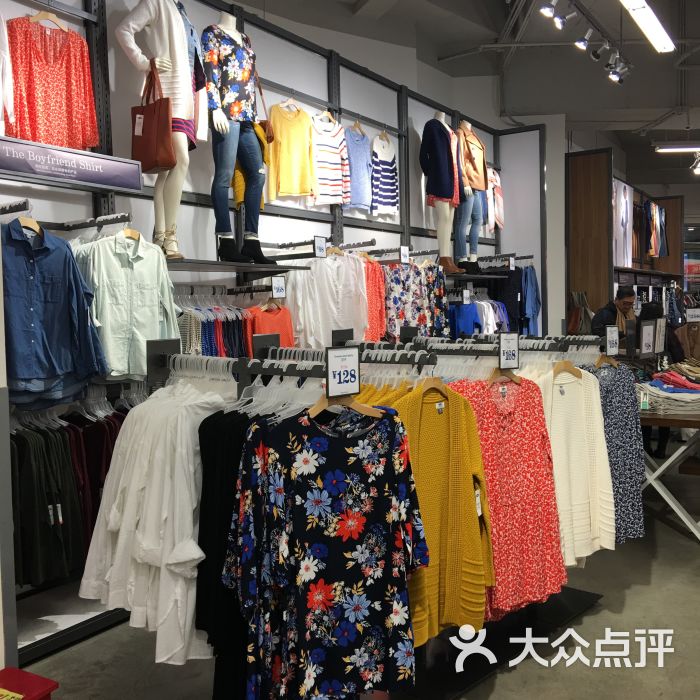 oldnavy(虹桥金光店)-图片-上海购物-大众点评网
