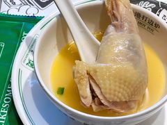 -禄婶鸡煲·打边炉