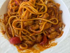 -必胜客(海滨店)