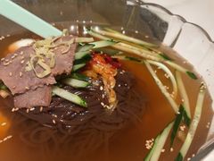 -七八冷面·延边朝鲜族美食(圣熙八号店)