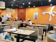 大堂-大快活(丽丰店)