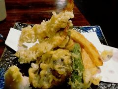 炸虾天妇罗-雷屋日式料理(沈安小区店)
