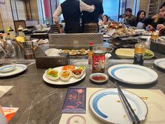 -大渔铁板烧(东城店)