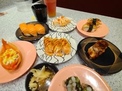 -争鲜回转寿司(中街大悦城店)