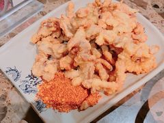 现炸酥肉-小龙坎老火锅(北大荒店)
