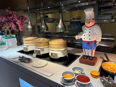 -威珀斯酒店·珀萃美食餐厅 | 海鲜刺身·现烤生蚝·特色烤肉