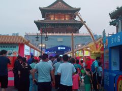 -鼓楼夜市