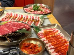 -韩宫宴和牛烤肉(上海金山万达店)