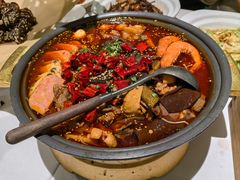 -眉州东坡·熊猫主题餐厅(枫蓝店)