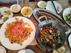 -花舍·新派粤菜·西餐·下午茶(亚运村·鸟巢店)