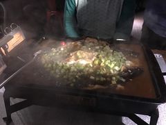 -探鱼·鲜青椒爽麻烤鱼(广州花都来又来店)