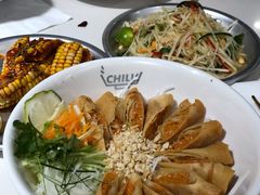 泡菜玉米-CHILL Pho澳洲牛肉越南粉(佛山顺德万象汇店)