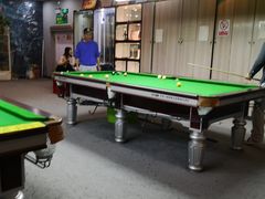 -名仕台球(新唐万科店)