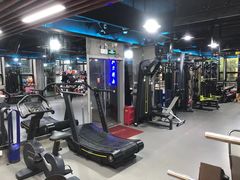 -驭力搏击健身(张江高科店)