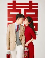-苏菲雅婚纱摄影(环城南路店)