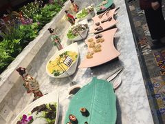 寿司-火锅岛潮牌自助餐厅(天津天佑城店)