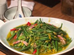 家烧黄瓜花-鱼食饭稻·苏浙土菜17年老馆子(平江路店)