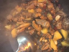 -炮爷东北铁锅炖(棠安路店)