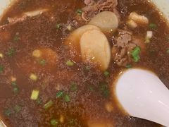 -经堂北路牛肉干面·溪口蒋永峰牛肉馆(宁波店)