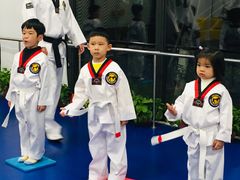 -金载勋跆拳道场(玲东花园店)