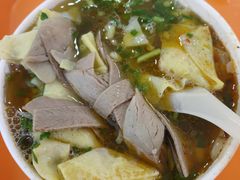 -孔师傅八仙老鸭粉丝汤(上海市第一食品商店南东店)