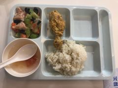 -复旦大学本部-食堂