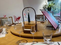 -荷风细雨·中国茶宴(碧云店)