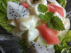 -OLD TREE老树咖啡·西餐厅(台山人工湖店)