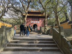 -普陀山风景名胜区-法雨禅寺
