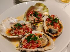鲜剁椒蒸生蚝-许家菜.艺创菜(仁和新城店)