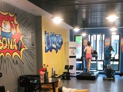 -博纳私人订制健身(中集美兰湖店)