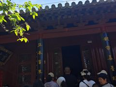 -洛阳白马寺