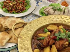 -阿拉丁新疆风味餐厅·清真(罗廊巷店)