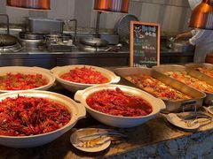 -嘉定凯悦·咖啡厅