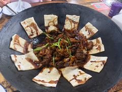 招牌地锅鸡-皖北巫氏三胖地锅鸡(长淮总店)