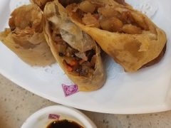 鸡丝炸春卷（中）-点都德(千灯湖环宇城店)
