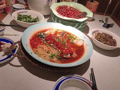 -老萍巷莲花血鸭·萍乡地标江西菜(步行街店)
