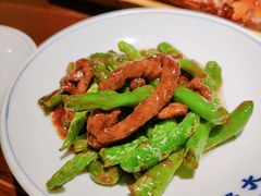 杭椒牛柳-大牌大·传统杭帮菜(湖滨店)