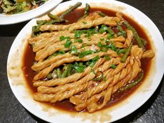 -靠山屯东北农家菜(八龙桥雅苑店)